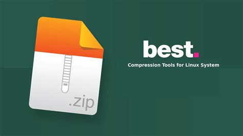 linux box compression tester|Best compression tool on Linux .